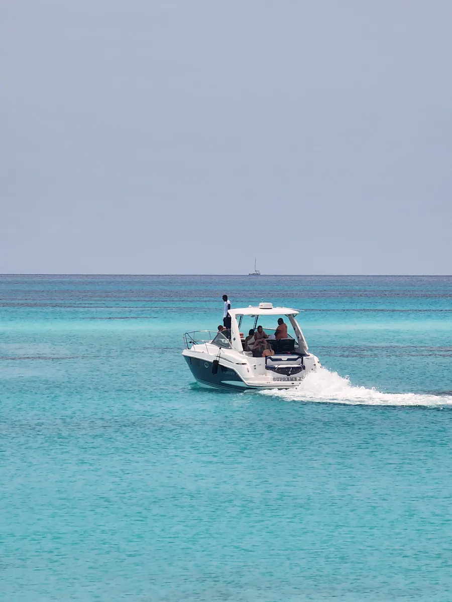 Momentos del tour Nassau Bahamas